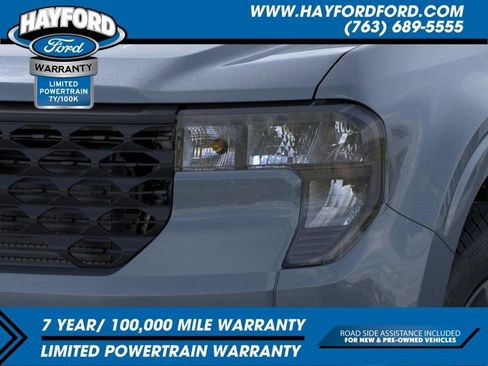 New 2026 Ford Maverick XLT w/ XLT Luxury Package image 21