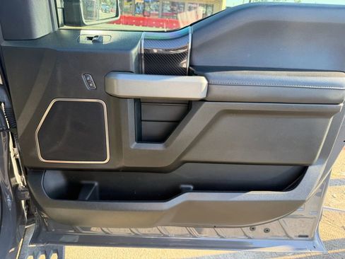 Used 2018 Ford F150 Raptor w/ Equipment Group 802A Luxury image 16