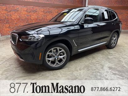 Certified 2023 BMW X3 xDrive30i w/ Convenience Package