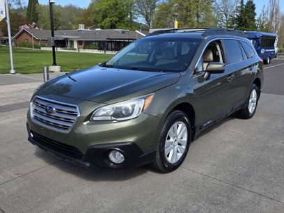 Used 2015 Subaru Outback 2.5i Premium