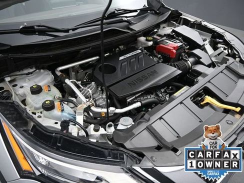 Used 2023 Nissan Rogue SV AWD/4WD image 42