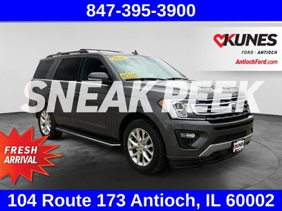 Used 2020 Ford Expedition XLT w/ Equipment Group 202A