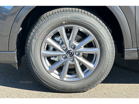 New 2025 MAZDA CX-5 Carbon Edition image 23