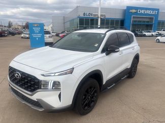 Used 2023 Hyundai Santa Fe XRT video 2