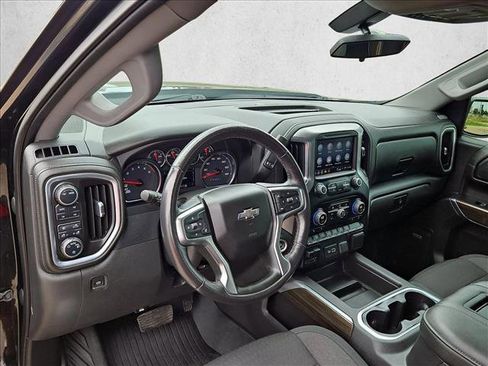 Used 2022 Chevrolet Silverado 1500 RST w/ Texas Edition Plus AWD/4WD image 16