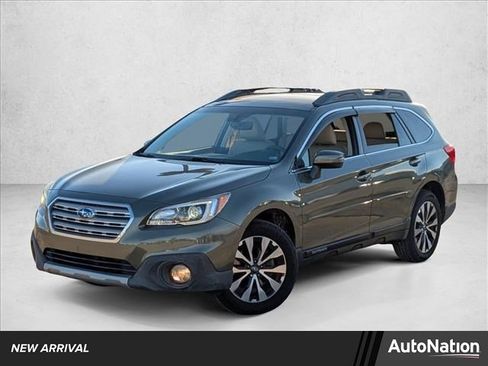 Used 2017 Subaru Outback 2.5i Limited image 1