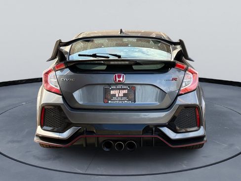 Used 2019 Honda Civic Type R image 3
