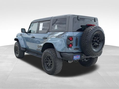 Certified 2024 Ford Bronco Raptor w/ Interior Carbon Fiber Pack 6 AWD/4WD image 9