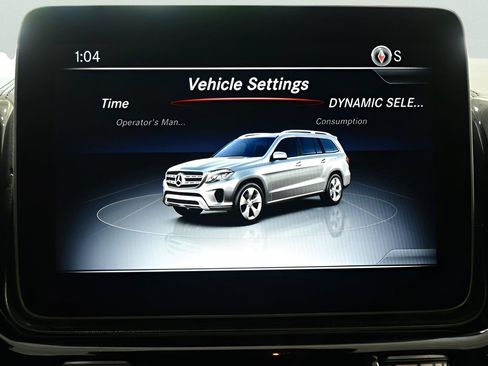 Used 2019 Mercedes-Benz GLS 450 4MATIC w/ Premium 1 Package image 31