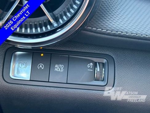 New 2026 Chevrolet Equinox LT w/ Convenience Package II image 18