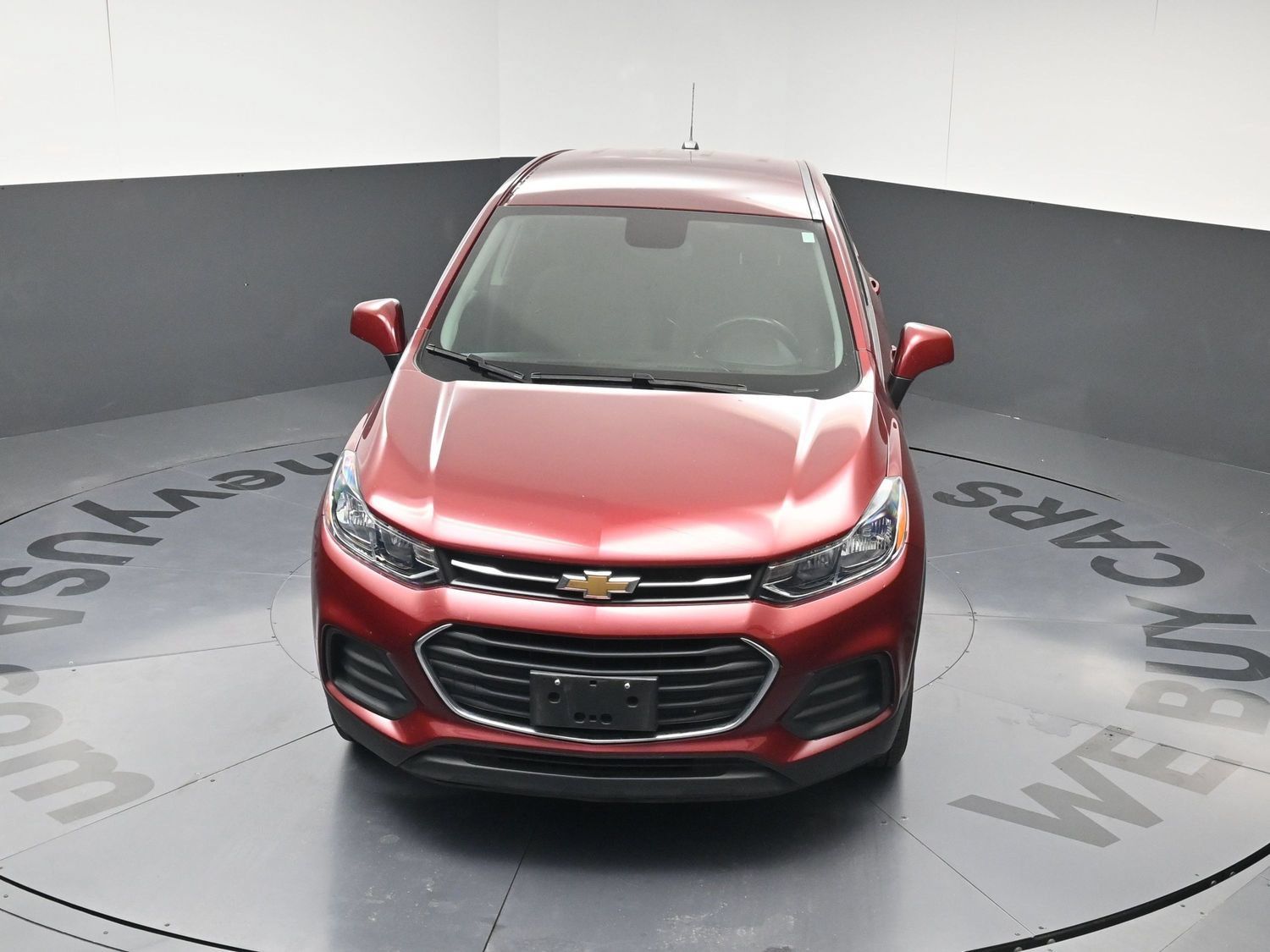 Used 2021 Chevrolet Trax LS w/ Tint and Cruise Package AWD/4WD image 14