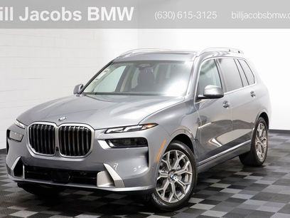 New 2026 BMW X7 xDrive40i w/ Executive Package