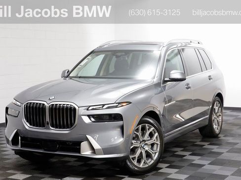 New 2026 BMW X7 xDrive40i w/ Executive Package AWD/4WD image 1