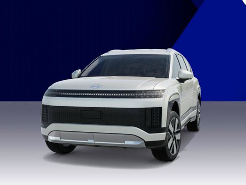 New 2026 Hyundai Ioniq 9 SEL AWD/4WD image 6