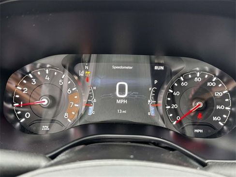 New 2026 Jeep Compass Trailhawk image 13