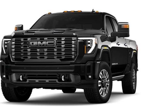 New 2026 GMC Sierra 2500 Denali Ultimate image 25