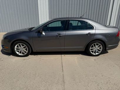 Used 2012 Ford Fusion SEL