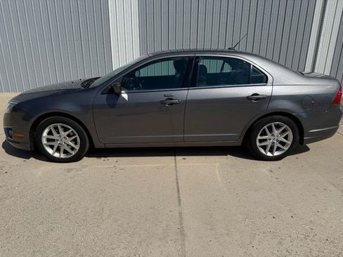 Used 2012 Ford Fusion SEL AWD/4WD image 1