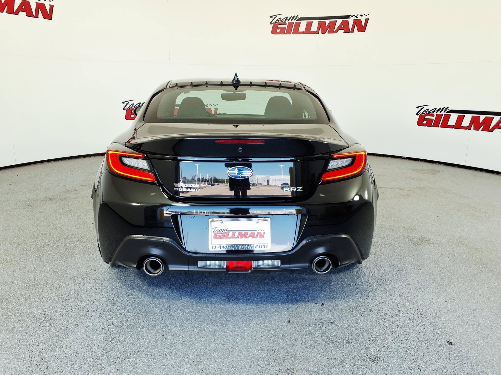 Used 2023 Subaru BRZ Limited w/ Popular Package #1 RWD image 7
