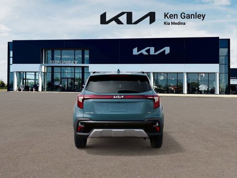 New 2026 Kia Seltos EX w/ EX Sunroof Package image 5