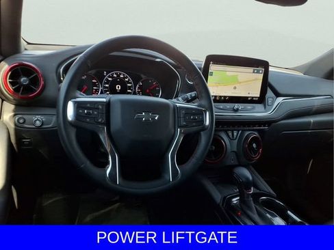 Used 2023 Chevrolet Blazer RS w/ Driver Confidence II Package FWD image 5