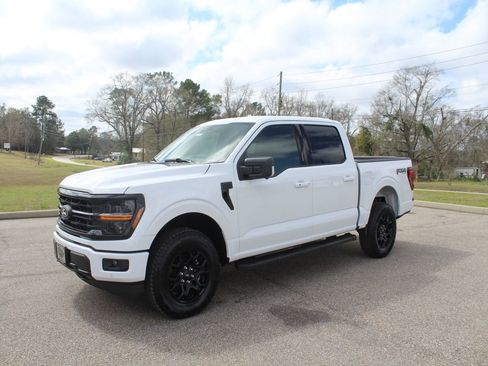 New 2026 Ford F150 XLT w/ Equipment Group 302A MID AWD/4WD image 2