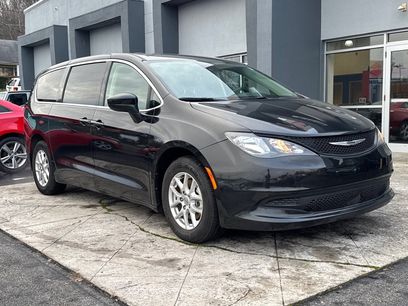 Used 2023 Chrysler Voyager LX