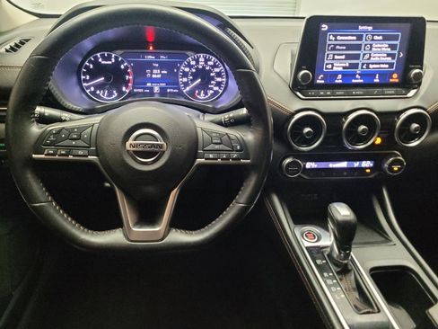 Used 2020 Nissan Sentra SR FWD image 22