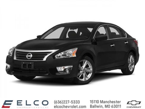 Used 2013 Nissan Altima 2.5 SV w/ 2.5SV Convenience Pkg FWD image 1