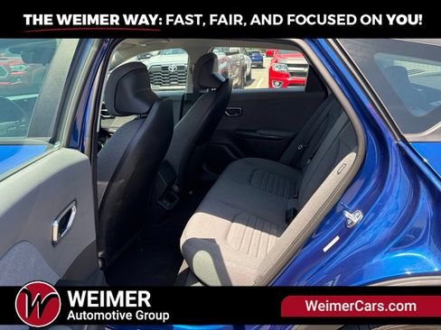 Used 2025 Kia K4 EX FWD image 19