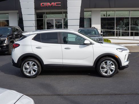 New 2026 Buick Encore GX Preferred w/ Comfort Package image 2