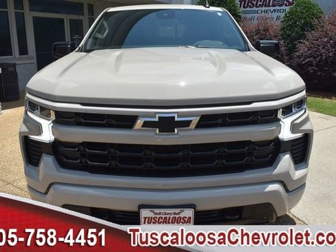 New 2026 Chevrolet Silverado 1500 RST AWD/4WD image 4