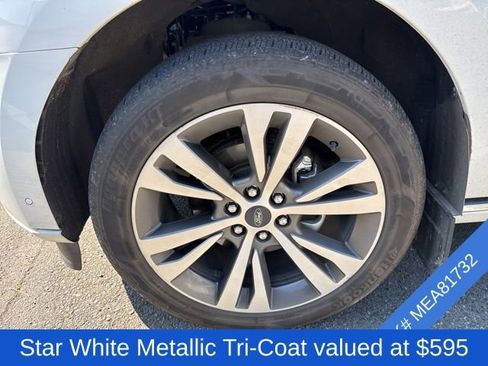 Used 2021 Ford Expedition Platinum AWD/4WD image 4