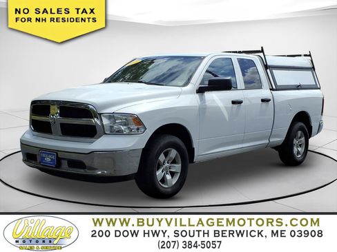 Used 2019 RAM 1500 Tradesman w/ Popular Equipment Group AWD/4WD image 2