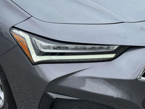 Certified 2023 Acura TLX Base image 8