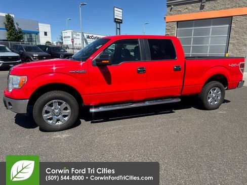 Used 2014 Ford F150 XLT w/ Equipment Group 302A Luxury AWD/4WD image 7