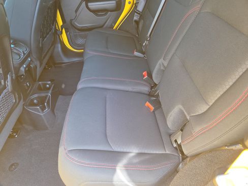 Certified 2020 Jeep Wrangler Unlimited Rubicon AWD/4WD image 22