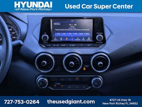 Used 2025 Nissan Sentra S FWD image 17