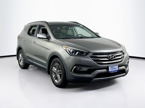 Used 2017 Hyundai Santa Fe Sport AWD/4WD image 3