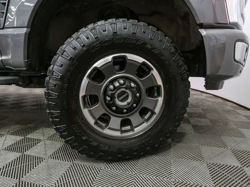 Used 2023 Ford F350 Platinum w/ Tremor Off-Road Package AWD/4WD image 14