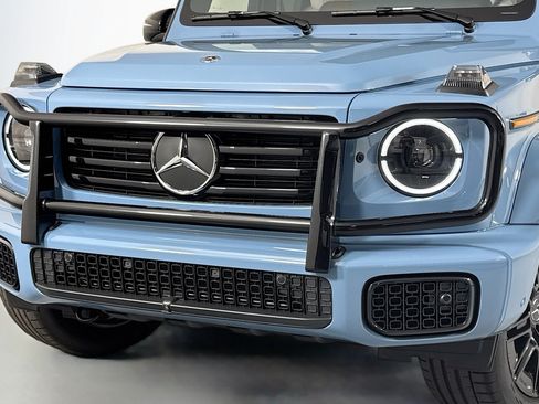 New 2026 Mercedes-Benz G 550 image 12