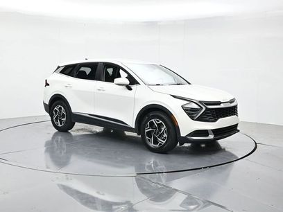 Used 2024 Kia Sportage LX