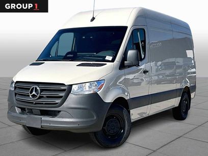 New 2026 Mercedes-Benz Sprinter 2500