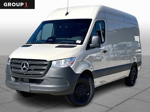 New 2026 Mercedes-Benz Sprinter 2500 image 1