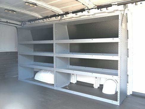 New 2025 Chevrolet Express 2500 Extended w/ Driver Convenience Package image 6