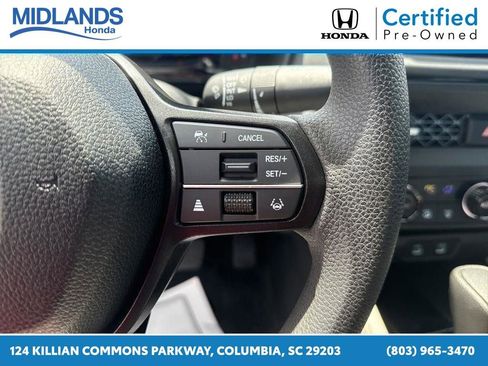Certified 2025 Honda Accord SE image 18