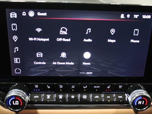 New 2026 GMC Canyon AT4 w/ Technology Plus Package AWD/4WD image 52