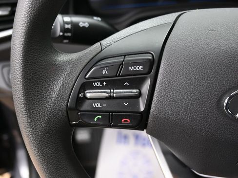 Used 2018 Hyundai Ioniq Blue image 20