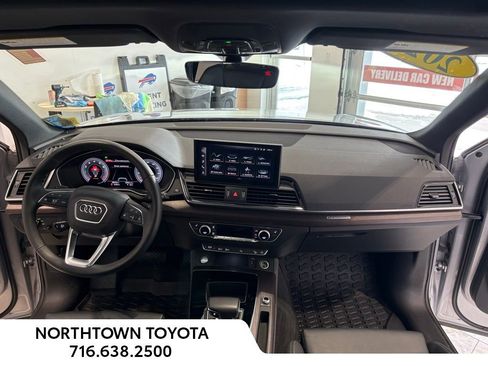 Used 2022 Audi Q5 2.0T Premium Plus image 6