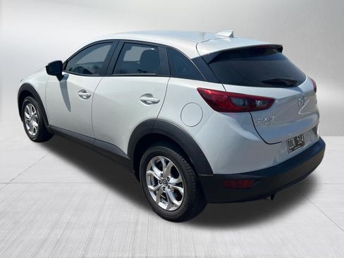 Used 2018 MAZDA CX-3 Sport AWD/4WD image 4
